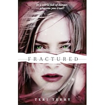 Slated Trilogy: Fractured: Book 2: 2/3