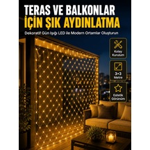 Açık Yeşil -Altın - Beyaz