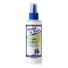 Mane'n Tail Herbal Gro Durulanmayan Saç Bakım Spreyi 178 ML