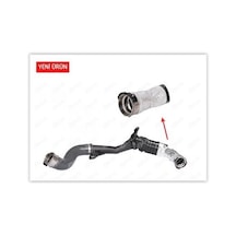 IBRAS 11193 IBRAS TURBO HORTUMU KUCUK PLASTIK PARCA HARIC CLIO IV
