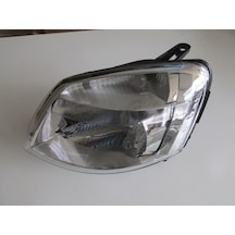Cıtroen Berlıngo- 04/08 Far Lambası Sol Elektrikli/motorlu H4 Ayfar E Marklı