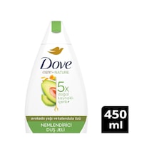 Duş Jeli Avokado Yağı Ve Kalendula Özü 450 Ml Diğer