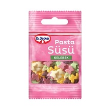 Süsleme Kelebek 10gr.