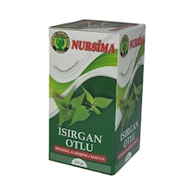 Nursima Isırganotlu Bitkisel Karışımlı Macun 420 G