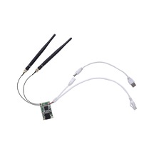 Vonets Vm300/vm5g/vbg1200 Wifi Modül Ve Anten Seti Quick Setting Guide