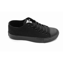 M.P 1842 Siyah Unısex Sneaker