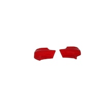 Svnmotor 100Kh Ön Çamurluk Kapağı Kırmızı (492633200)