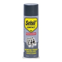 Selsil Kontak Temizleyici Sprey 500 ML