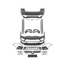 Vw golf 8 gti body kit tampon seti 2021+