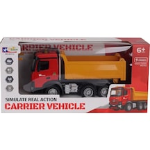 93313 Şarjlı Hafriyat Aracı