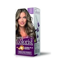 Premıum Yarı Kit Set Saç Boyası 8.0 Açık Kumral