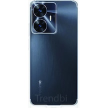 Realme C55 Kaplama Arka Ve Yan Koruyucu Film