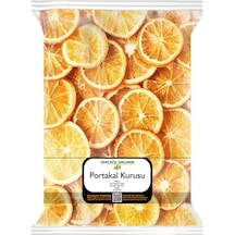 Portakal Kurusu 100 Gr. Yuvarlak Dilimli Kuru Portakal Dry Orange Taze Kurutulmuş Diğer
