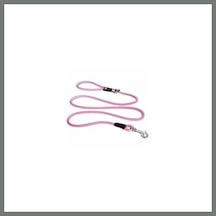Curli Stretch Comfort Leash Köpek Gezdirme Tasması Pink Large Mmbz Çok Renkli