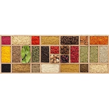 Nova Puzzle 1000 Parça Panorama Baharat Cümbüşü Puzzle