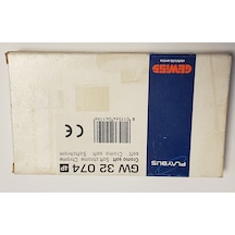 Gw 32 074 Pluybus 4M Soft Chrome Çerçeve