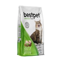 Bestpet Tavuklu Yetişkin Kedi Maması 1 KG