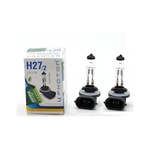 Photon Hyundaı Getz Sis Far Ampul Takımı H27 12v 55w 2 Adet