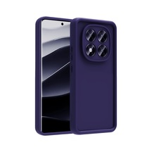 Xiaomi Redmi Note 15 4g Uyumlu Viera Silikon - Lacivert