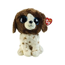 Muddles Dog Brown White Reg