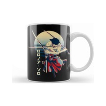 Zoro One Piece Kupa Bardak Porselen No22947 Karışık