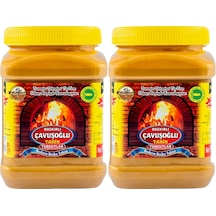 Bozkırlı Çavuşoğlu Tahin Kepeksiz 2 x 930 G