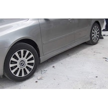 Skoda Octavia Yan Marşpiyel Takımı (2011)