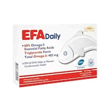 Efa Daily 30 Softjel Kapsül
