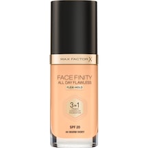 Max Factor Fondöten FaceFinity All Day Flawless 44 Warm ivory