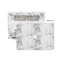 Apple Uyumlu MacBook Pro Kılıf 13 İnç F.marble Eski Hdmı'lı Model 2012-2015 A1425 A1502 İle Marble G 10