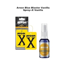 Areon Vanilla Blue Baster Sprey+x Vanilla
