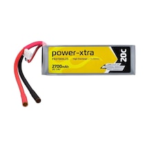 Power-xtra Px2700xl2s - 2s1p - 7.4v 2700 Mah Li-polymer Pil -20c