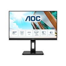 AOC Q27P2CA 27" 4 MS 75 Hz HDMI+DP+USB-C IPS Monitör