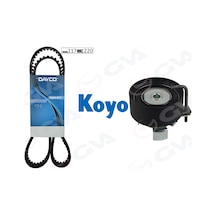 Triger - Eksantrik Kayış + Gergi Seti Focus 2 2004-2013 1.4 59kw-80hp Gva 59t3525 5m5q8a615ab-1672144-31368073 73469930