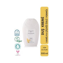 Byphasse Caresse Vanilya Çiçeği Özlü Duş Kremi 500 ML