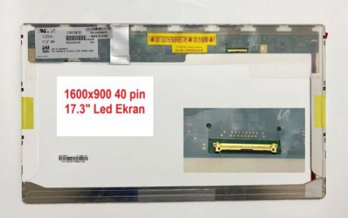 Nion Toshiba Qosmıo X775 Uyumlu Notebook Lcd Ekran 17.3" Led Parlak