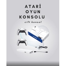 4k Destekli Bluetooth Retro Oyun Konsolu M15 Modeli