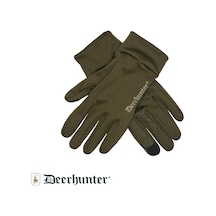 Deerhunter Rusky Silent Eldiven 391 Peat 2xl Haki