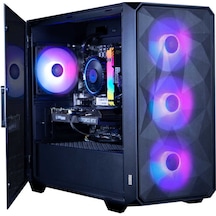 Ramtech Hiper V20 R7-5700X 32 GB 1 TB M2 SSD Free Dos Masaüstü Oyuncu Bilgisayarı