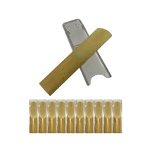 Alto Saksafon Kamışı - 10'lu Paket No:2.5 Açık Mavi