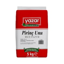 Yazar Pirinç Unu 5 KG