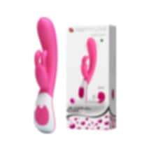 Hızlı Express Pretty Love Newman 30 Titreşimli Üst Düzey Teknolojik Vibratör Penis Dildo