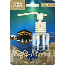 Cam Şişe Safa-merve Araba Kokusu 8 Ml