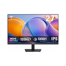 Ktc 27 H27d9 120hz 5ms Qhd Freesync Premium Hdr10 Ips Gaming Cece5ktc0003