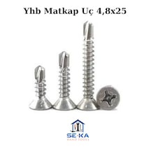 4.8 x 25 MM