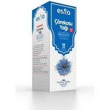 Çörek Otu Yağı 20 Ml. Diğer
