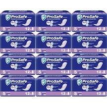 Prosafe Mesane & Lohusa Pedi S - Küçük - Small Normal 144 Adet S