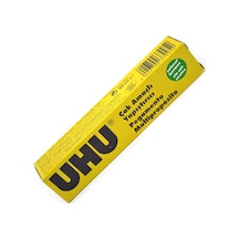 Uhu Solventsiz Çok Amaçlı Yapıştırıcı 20 Ml No 12 37995