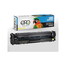 Hp Color Laserjet Pro M254dn Sarı  Uyumlu Toner