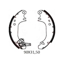 Cıtroen Saxo- 00/03 Arka Fren Pabucu 90x31,50 Bramax